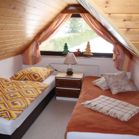 Ferienwohnung Panorama Rauenstein Esterno foto