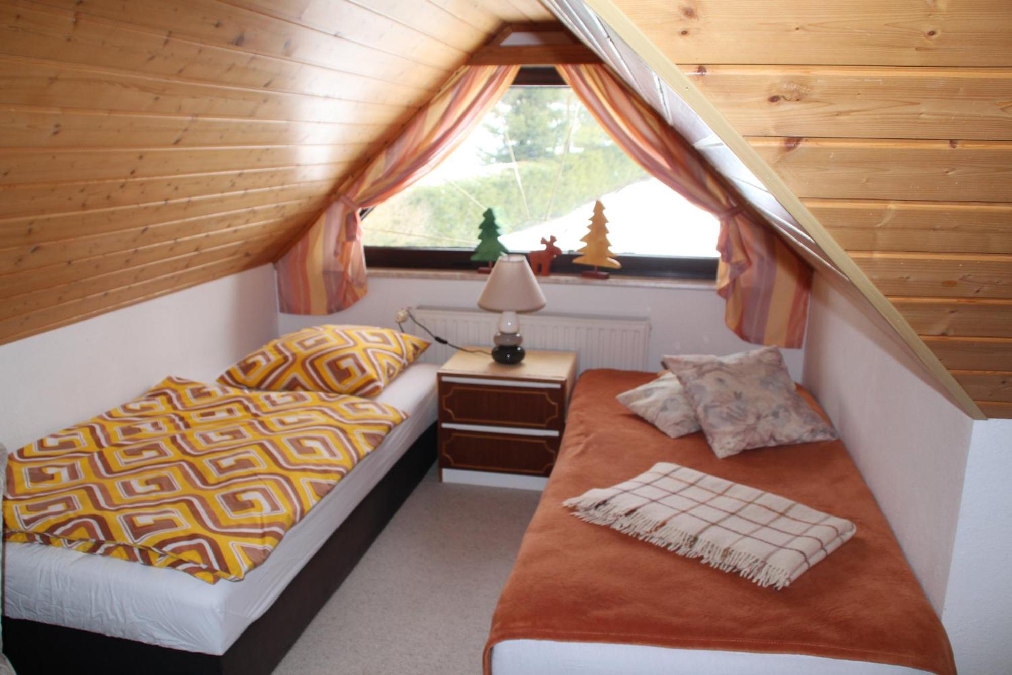 Ferienwohnung Panorama Rauenstein Esterno foto