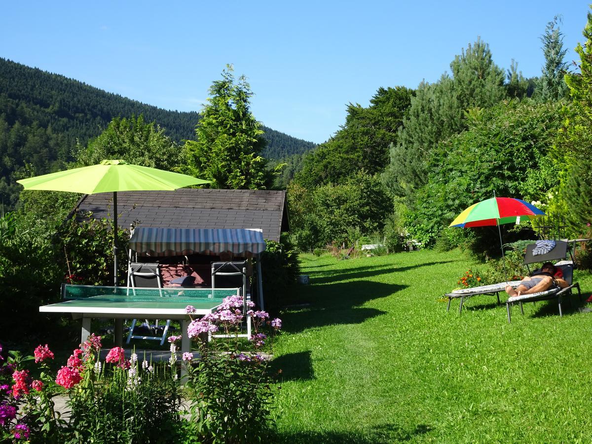 Ferienwohnung Panorama Rauenstein Camera foto